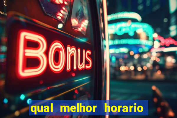 qual melhor horario para jogar money coming